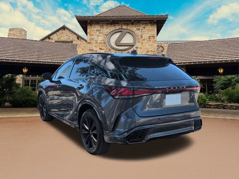Certified 2024 Lexus RX 500h F Sport w/ Convenience Package AWD/4WD image 3