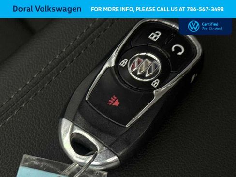 Used 2021 Buick Encore GX Preferred w/ Cold Weather Comfort Package FWD image 28