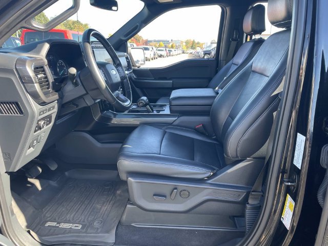 Certified 2023 Ford F150 XLT w/ Equipment Group 302A High AWD/4WD image 23