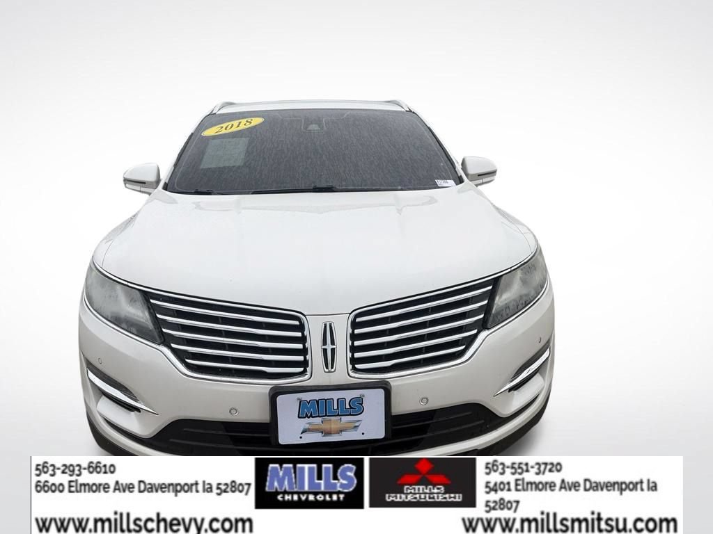 Used 2018 Lincoln MKC Reserve FWD image 8