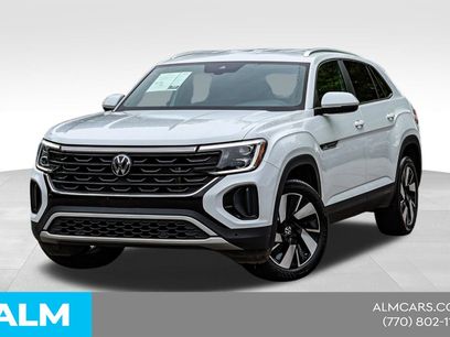 Used 2024 Volkswagen Atlas Cross Sport SE