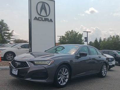 Used 2023 Acura TLX