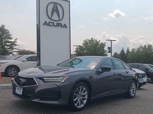 Used 2023 Acura TLX FWD image 1