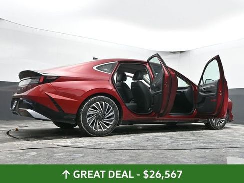 Used 2024 Hyundai Sonata Limited image 77
