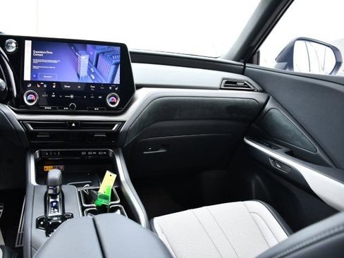 Certified 2026 Lexus TX 500h 500h F SPORT Performance Premi w/ Technology Package image 20