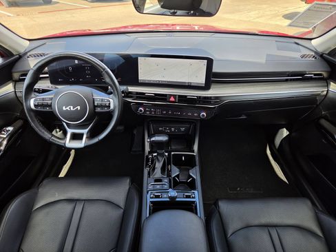 Used 2025 Kia K5 EX FWD image 12