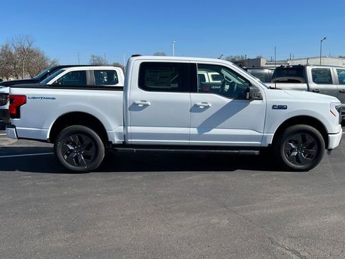 New 2025 Ford F150 Lightning Flash AWD/4WD image 49