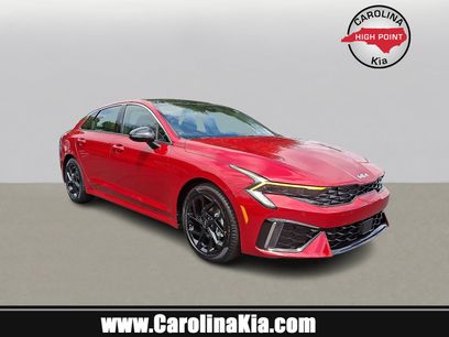 New 2026 Kia K5 GT-Line