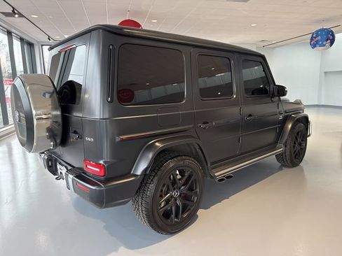 Used 2024 Mercedes-Benz G 63 AMG 4MATIC w/ Seat Comfort Package image 5