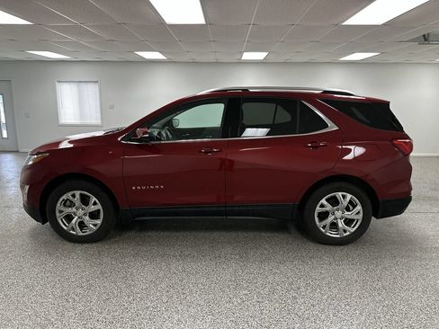 Used 2019 Chevrolet Equinox LT w/ LT True North Edition AWD/4WD image 5