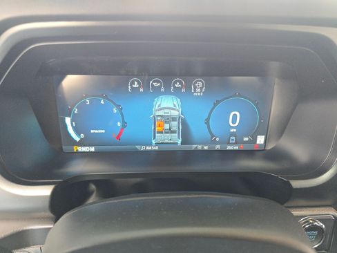 Used 2025 Ford F150 Platinum w/ Equipment Group 702A High AWD/4WD image 21