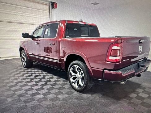 Used 2020 RAM 1500 Limited AWD/4WD image 8