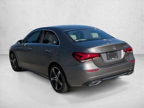 Used 2019 Mercedes-Benz A 220 4MATIC image 7
