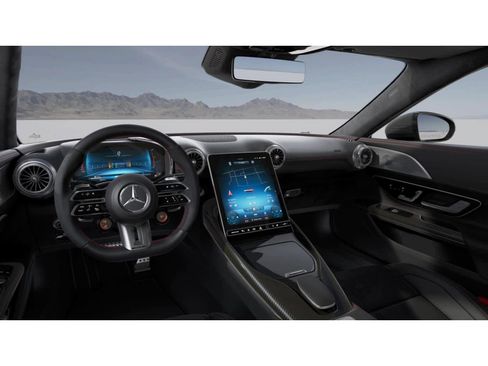 New 2025 Mercedes-Benz SL 63 AMG 4MATIC image 2