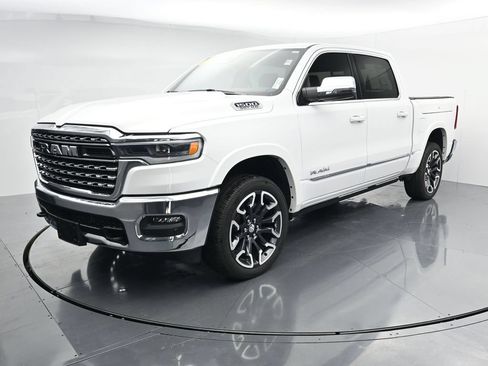 Used 2025 RAM 1500 Limited AWD/4WD image 4