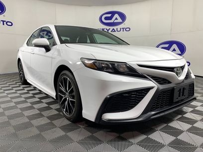 Used 2024 Toyota Camry SE