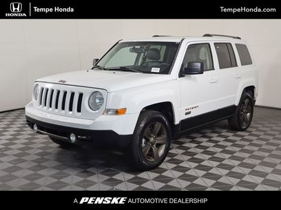 Used 2016 Jeep Patriot 75th Anniversary w/ Power Value Group