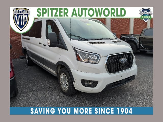 Used 2023 Ford Transit 350 XLT RWD image 1