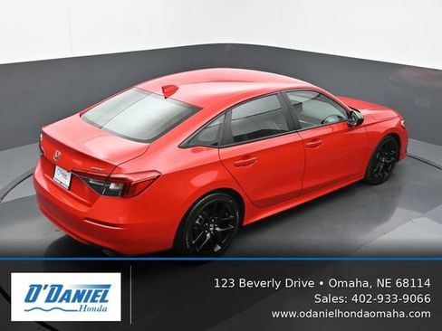 Used 2023 Honda Civic Sport image 18
