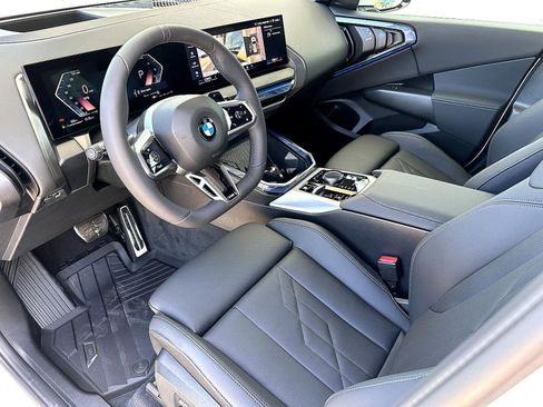 New 2025 BMW X3 xDrive30i w/ Premium Package image 12