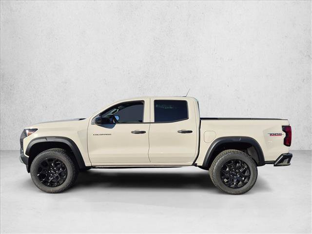 New 2026 Chevrolet Colorado Trail Boss AWD/4WD image 5