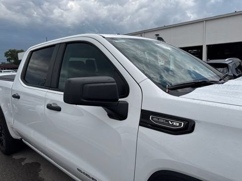 Used 2024 GMC Sierra 1500 Pro w/ Graphite Edition AWD/4WD image 6