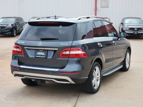 Used 2014 Mercedes-Benz ML 350 4MATIC image 6