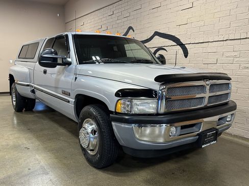 Used 1999 Dodge Ram 3500 Truck 2WD Quad Cab image 13
