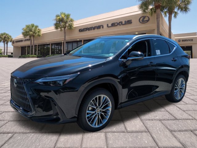 New 2026 Lexus NX 350 AWD w/ Accessory Package (K3) image 8