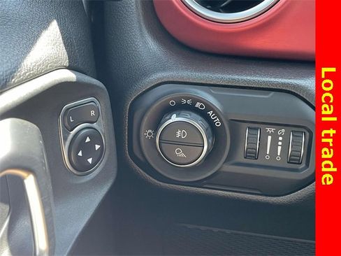 Used 2022 Jeep Gladiator Rubicon w/ Trailer Tow Package image 26