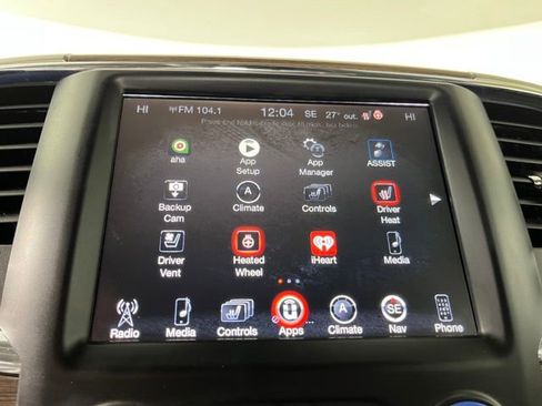 Used 2017 RAM 1500 Laramie w/ Convenience Group image 25