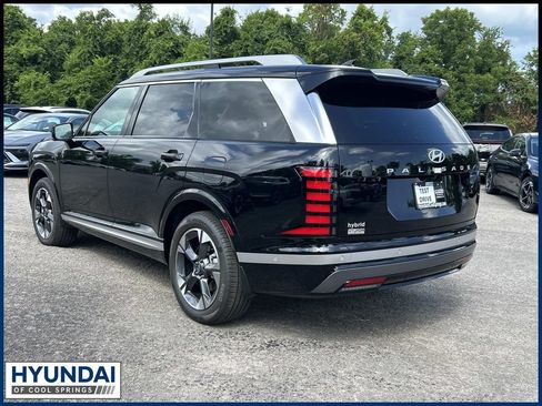 New 2026 Hyundai Palisade Limited FWD image 5