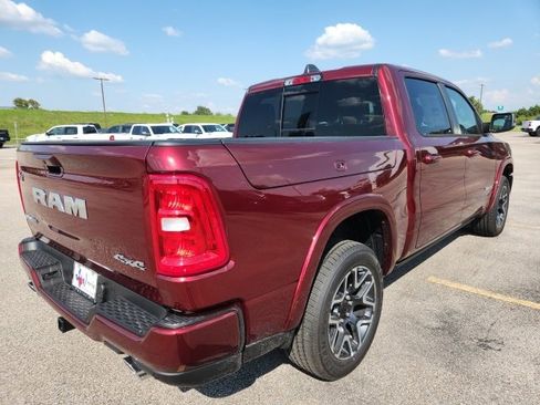 New 2026 RAM 1500 Laramie w/ Laramie Southwest Edition image 5