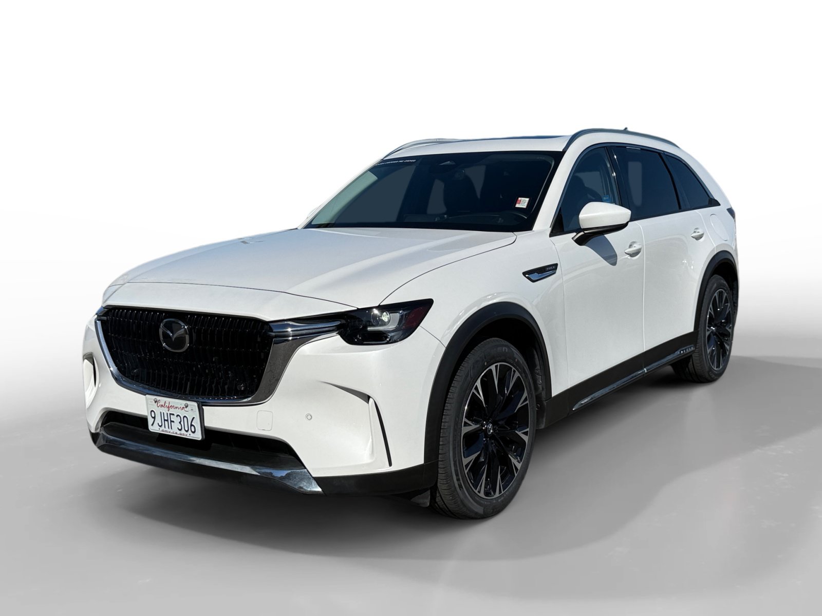 Certified 2024 MAZDA CX-90 Plug-In Hybrid w/ Premium Pkg AWD/4WD image 1