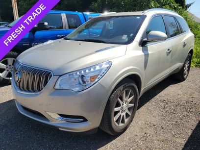 Used 2017 Buick Enclave Leather