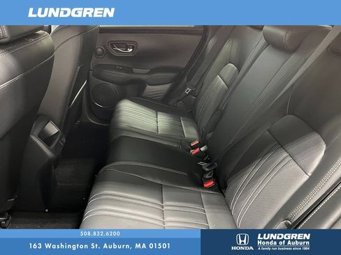 New 2027 Honda HR-V EX-L image 19