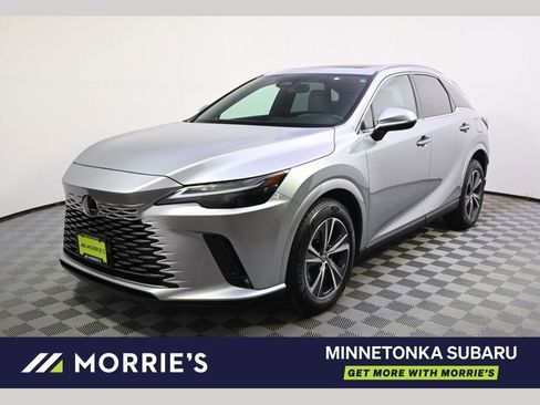 Used 2023 Lexus RX 350 Premium Plus w/ Cold Area Package AWD/4WD image 1