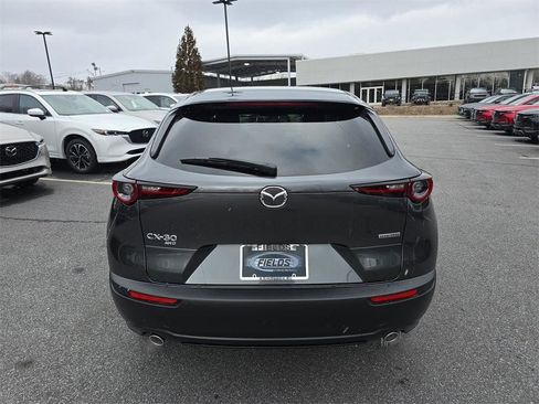 New 2026 MAZDA CX-30 AWD 2.5 S w/ Select Sport Pkg image 4
