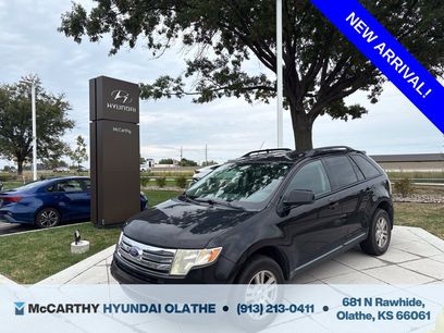 Used 2007 Ford Edge SEL