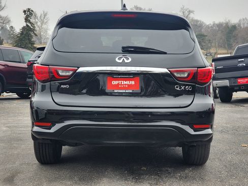 Used 2017 INFINITI QX60 AWD w/ Premium Plus Package image 6