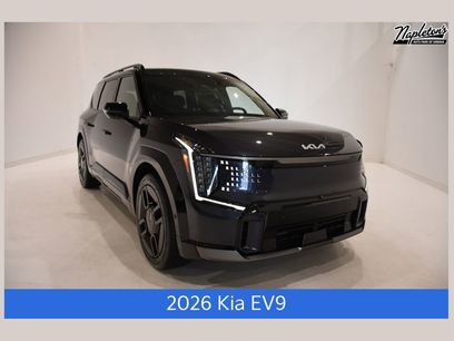 New 2026 Kia EV9 GT-Line