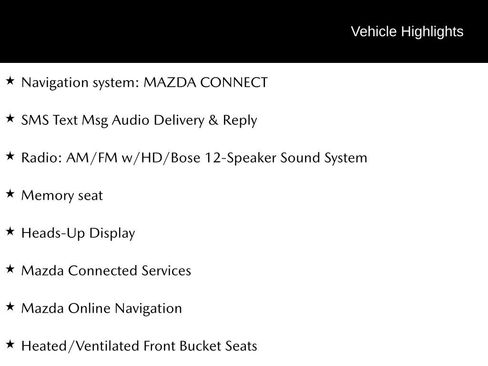 New 2026 MAZDA CX-90 3.3 Turbo S w/ Premium Package image 4