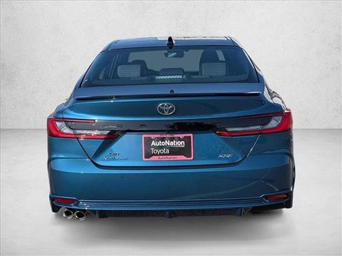 New 2026 Toyota Camry XSE w/ Premium Plus Package AWD/4WD image 8