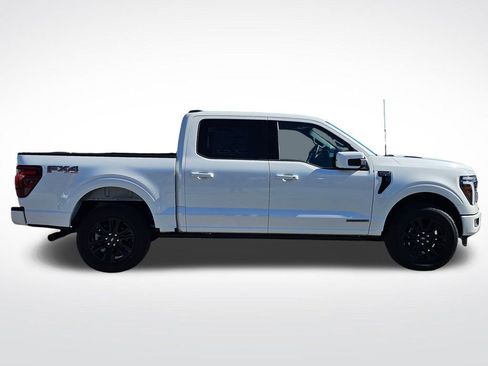 New 2025 Ford F150 Platinum w/ Equipment Group 702A High image 25