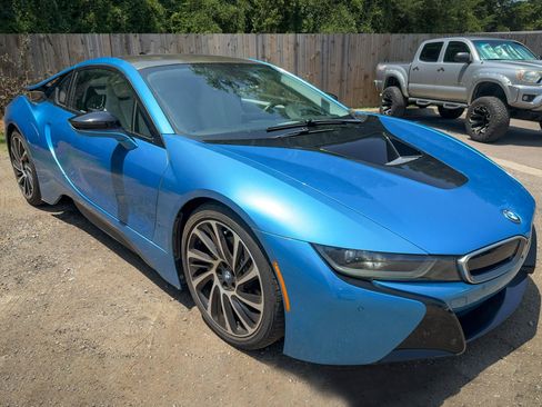 Used 2016 BMW i8 AWD/4WD image 39