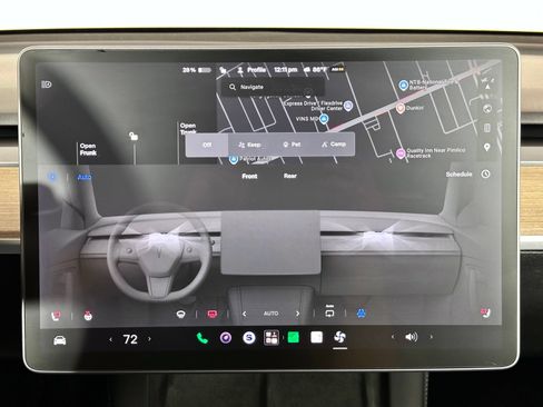 Used 2022 Tesla Model Y Performance AWD/4WD image 14