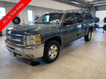 Used 2012 Chevrolet Silverado 1500 LT w/ All-Star Edition