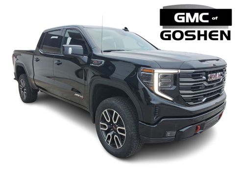 New 2026 GMC Sierra 1500 AT4 image 3