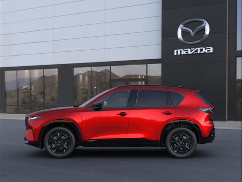 New 2026 MAZDA CX-5 2.5 S w/ Premium Package AWD/4WD image 3