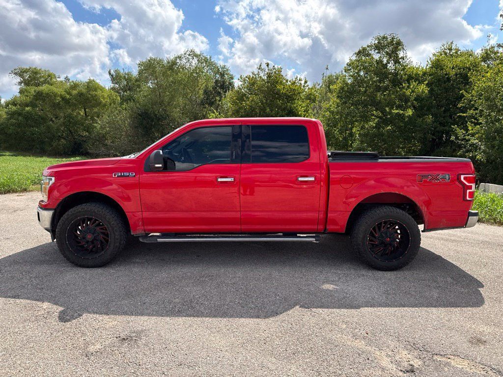 Used 2019 Ford F150 XLT w/ Equipment Group 302A Luxury AWD/4WD image 6